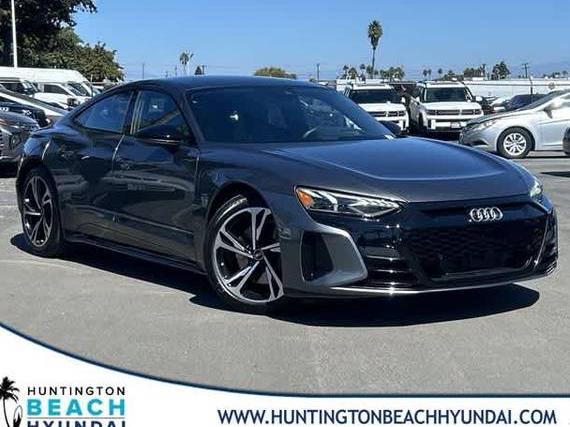 AUDI E-TRON GT 2022 WAUEJBFW7N7004181 image